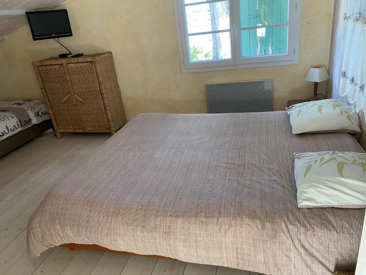 L'Ile De Re Les Trois Moulins Hotel Saint-Martin-de-Re Ngoại thất bức ảnh