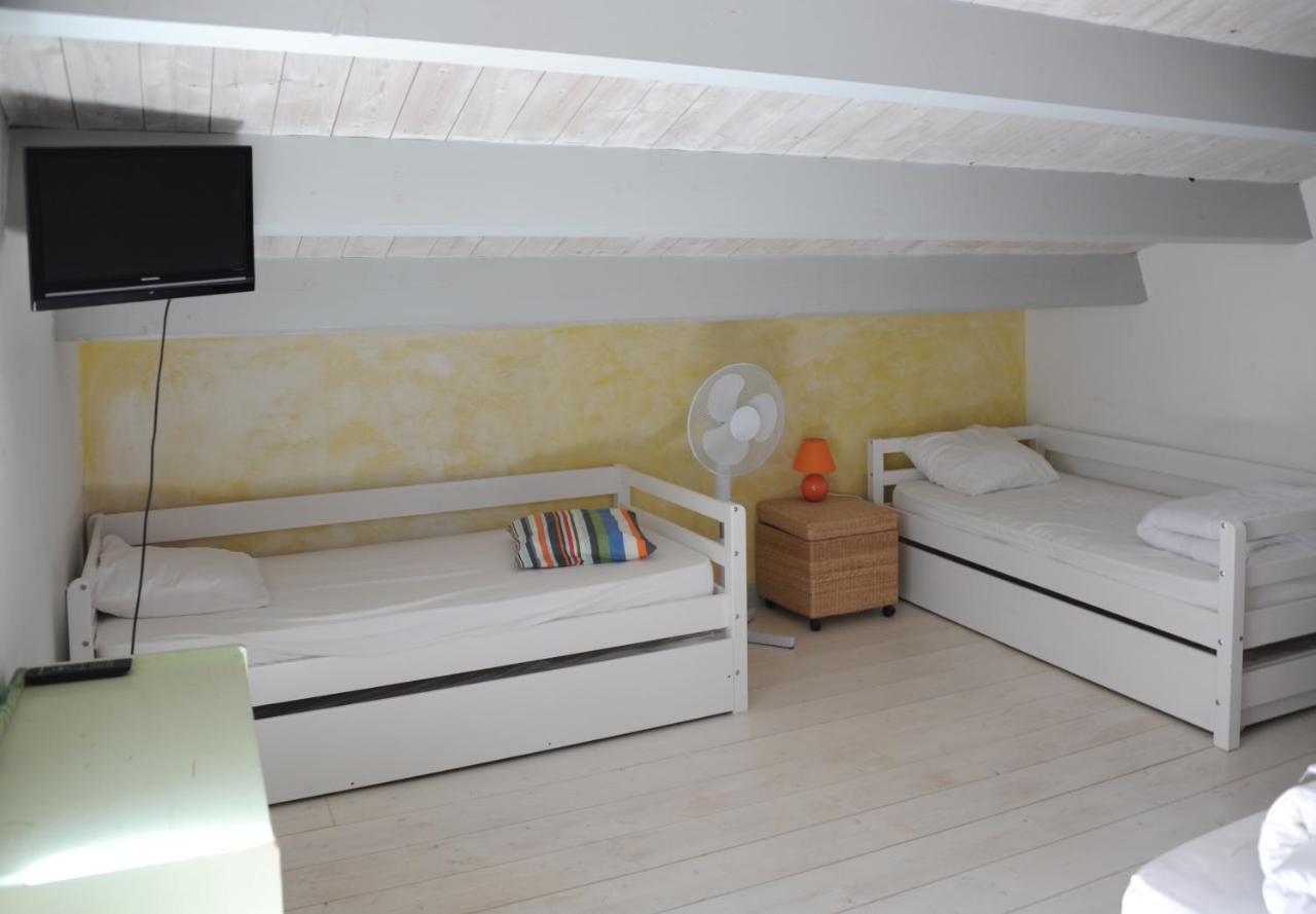 L'Ile De Re Les Trois Moulins Hotel Saint-Martin-de-Re Ngoại thất bức ảnh