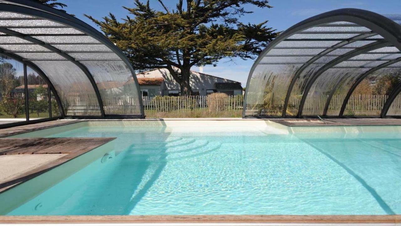 L'Ile De Re Les Trois Moulins Hotel Saint-Martin-de-Re Ngoại thất bức ảnh